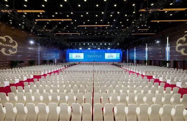 國家會議中心 傾情抒寫中國會展業(yè)的華麗篇章