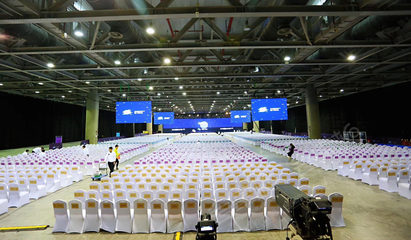 會掌柜攜手廣州保利世貿(mào)博覽館 開啟互聯(lián)網(wǎng)營銷服務新篇章，共筑慶典服務新生態(tài)